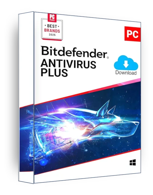 BItdefender Antivirus Plus BitDefender Antivirus Plus Product key Download Aktivacija 1god/1pc