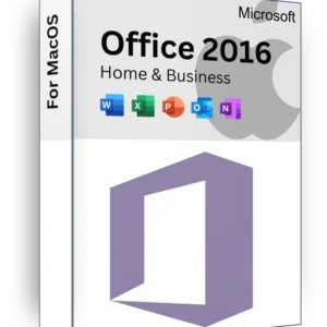 Office 2016 Home & Business MAC Product Key Download Aktivacija