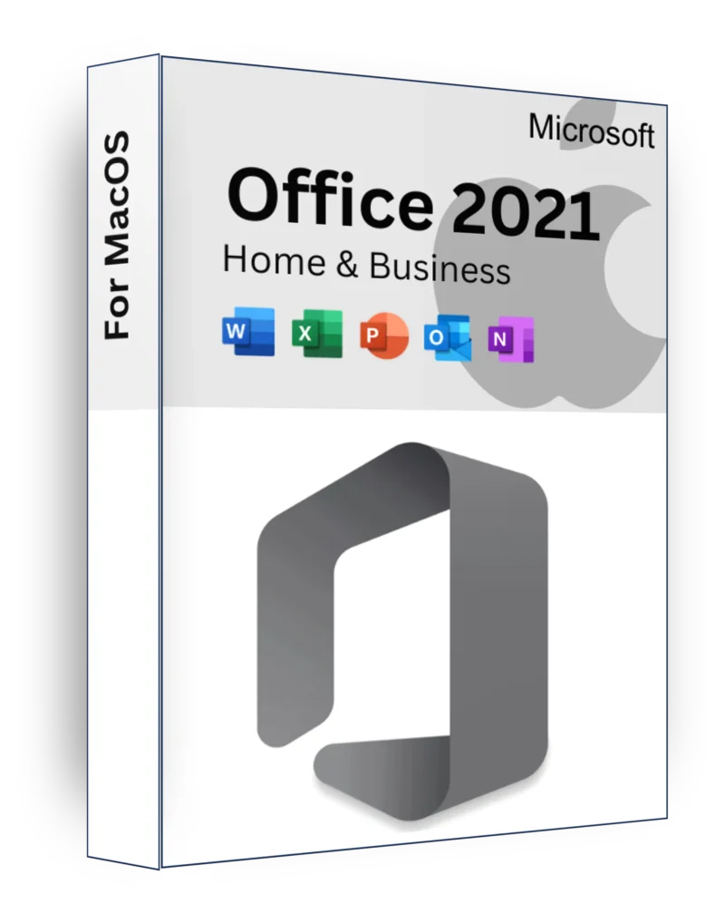 Office 2021 Home & Business MAC Product Key Download Aktivacija