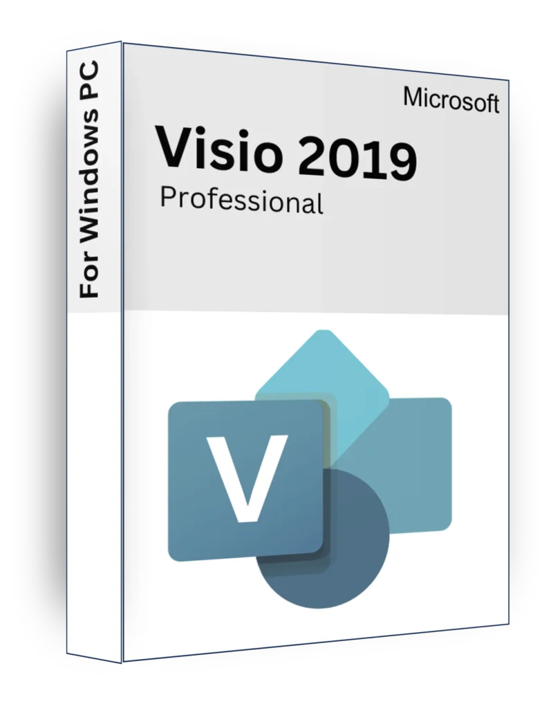Visio 2019 Professional Product Key Download Aktivacija