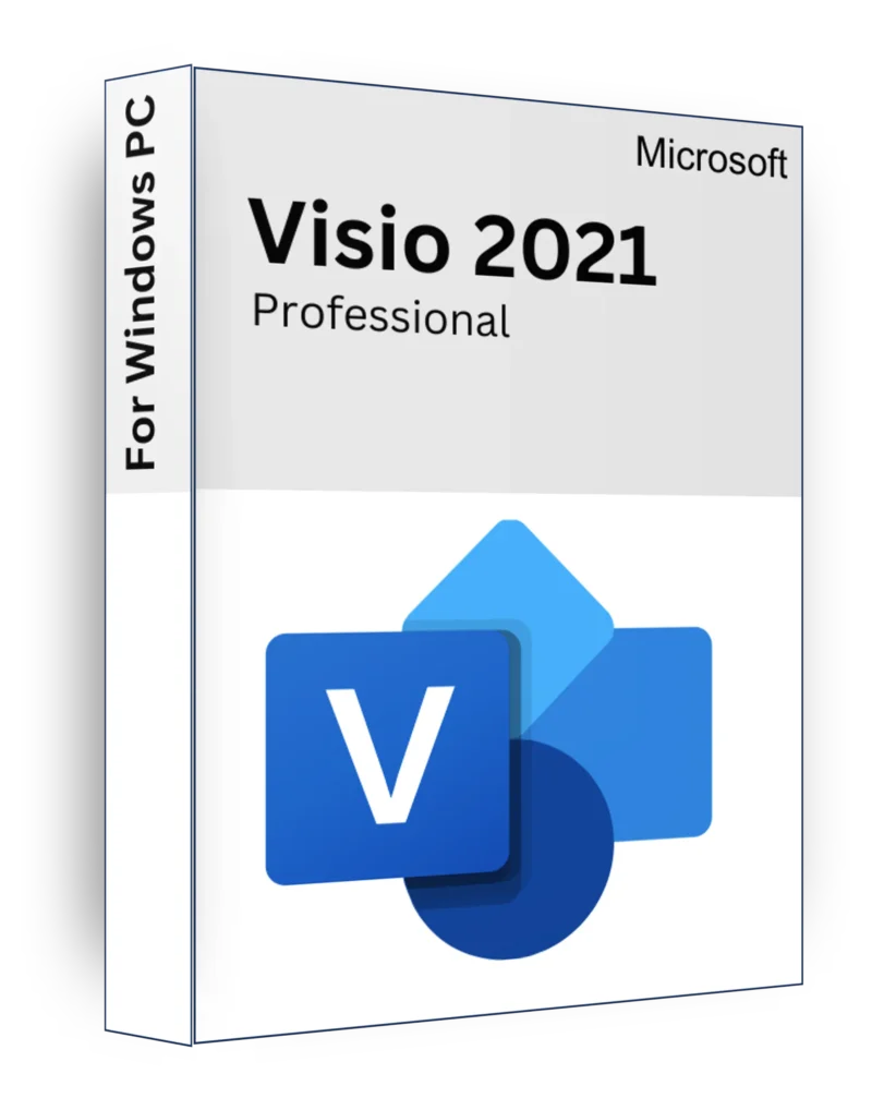 Visio 2021 Professional Product Key Download Aktivacija