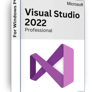 Visual Studio Professional 2022 Product Key Download Aktivacija