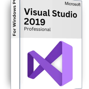 Visual Studio Professional 2019 Product Key Download Aktivacija