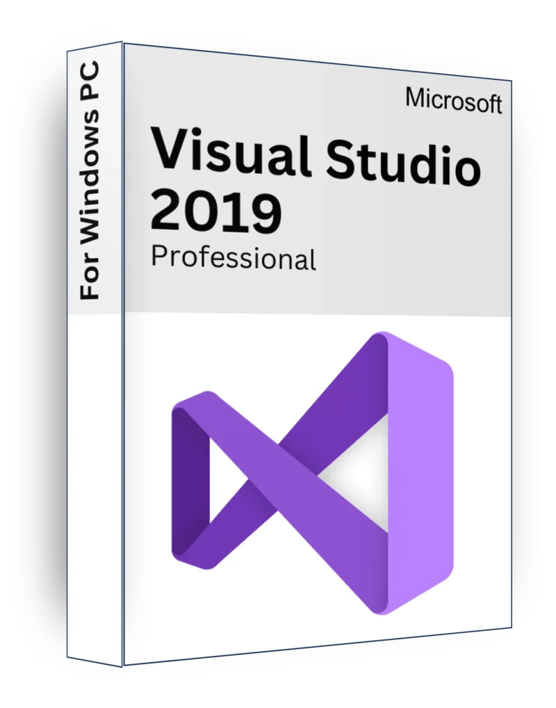 Visual Studio Professional 2019 Product Key Download Aktivacija