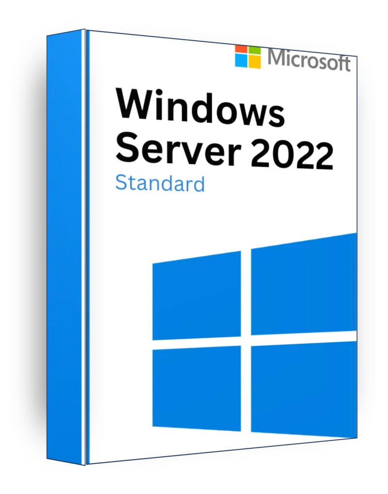 Windows 2022 Server Standard Product Key Download Aktivacija